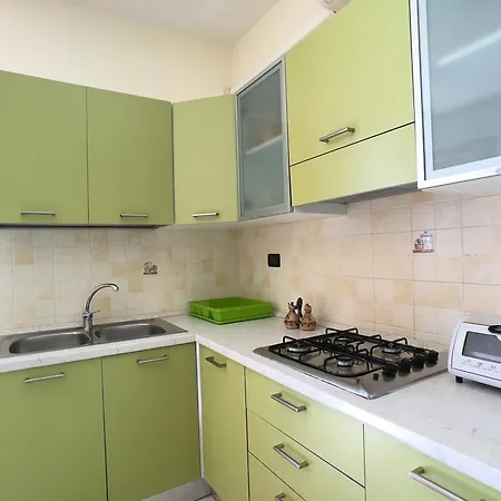 Apartment Attico Green *