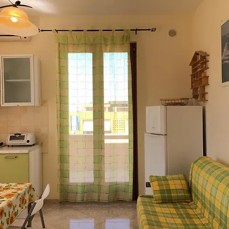 Apartment Attico Green *